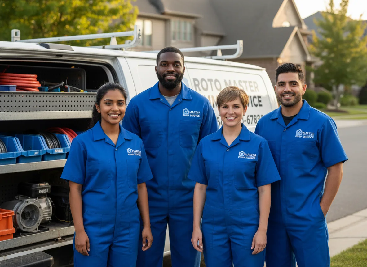Sump Pump Installation company in Markham, TX